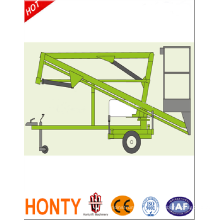 16 m CE cheap sale china jlg boom lifts/panel lifting equipment